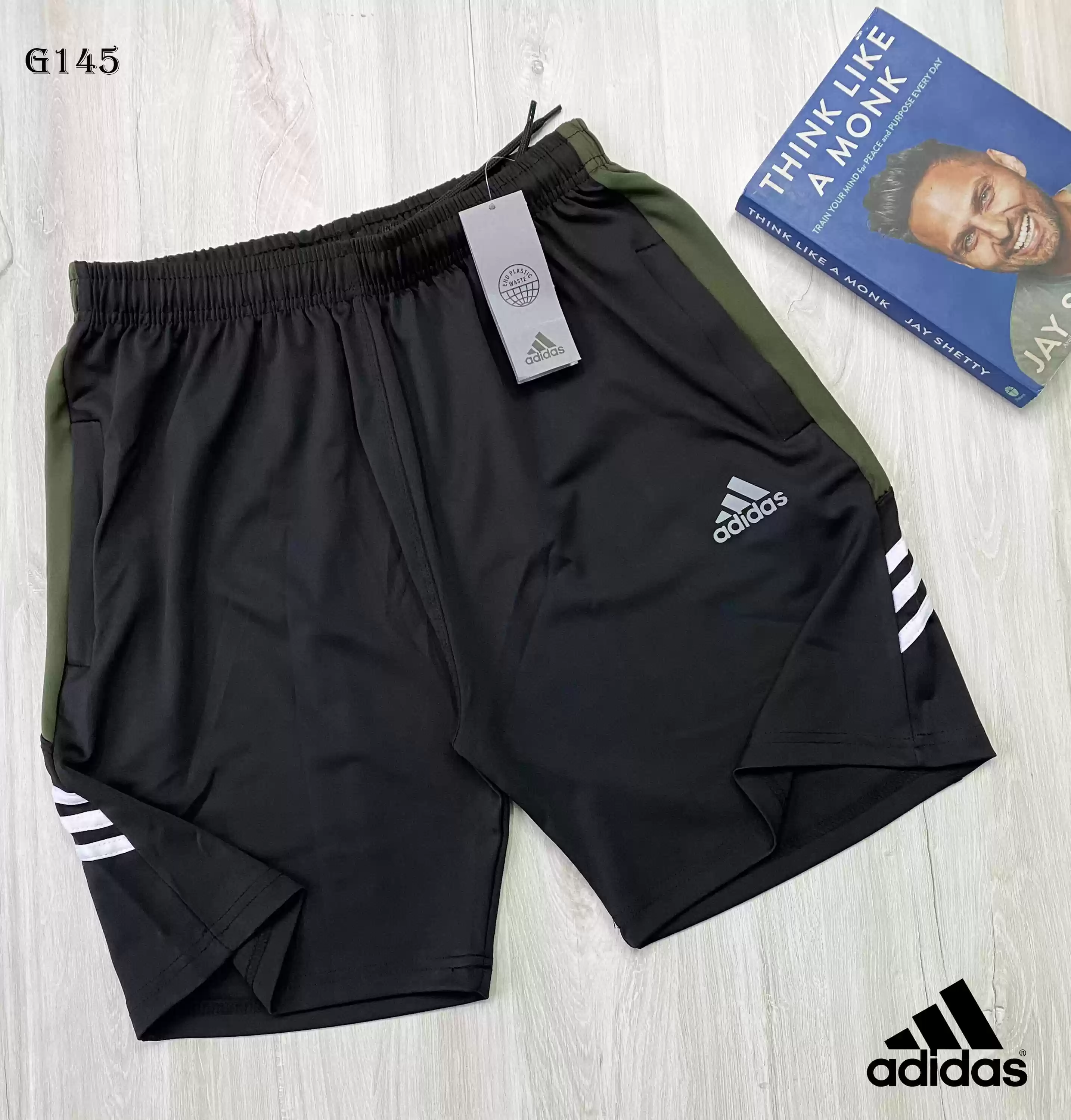 Red Tape Mens Textured  White