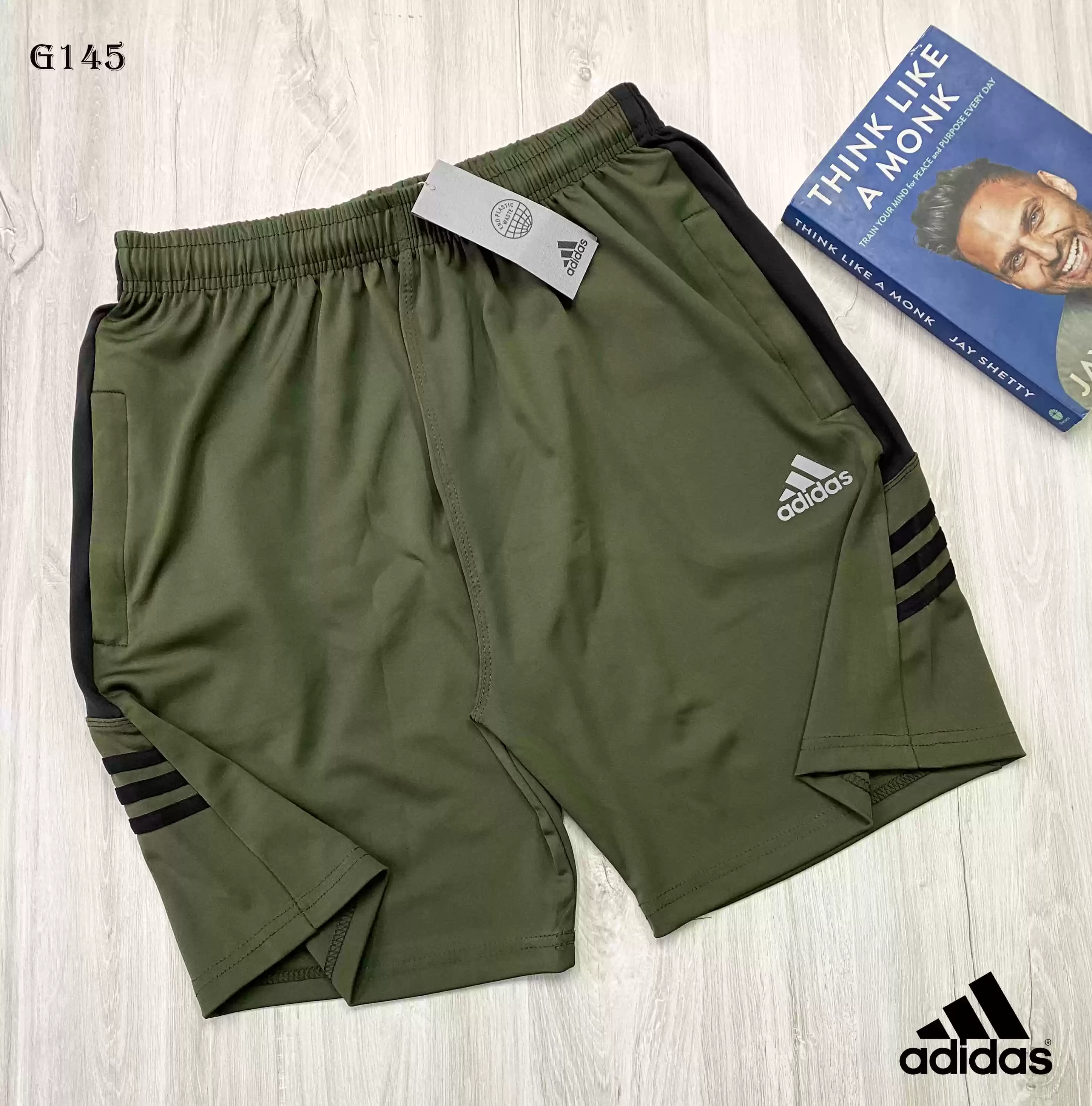 Red Tape Mens Textured  White